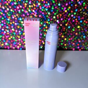 NEOGEN DERMALOGY Berryperi Pore Cleansing Mousse Full Size 150 ml NIB